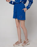 Nevada Short Pants Terry Solid Little Things Make Big Thin