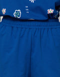 Nevada Short Pants Terry Solid Little Things Make Big Thin
