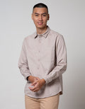 Nevada Woven Fine Twill Wash Overshirt