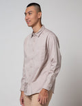 Nevada Woven Fine Twill Wash Overshirt