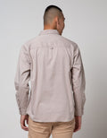 Nevada Woven Fine Twill Wash Overshirt