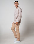 Nevada Woven Fine Twill Wash Overshirt
