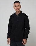 Nevada Kemeja Long Sleeve Plain