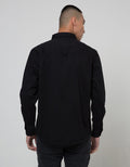 Nevada Kemeja Long Sleeve Plain