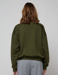 Nevada Sweatshirt Solid Elegant