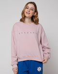 Nevada Sweatshirt Solid Elegant