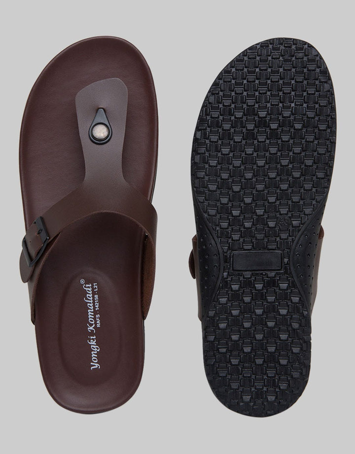 Yongki Komaladi Flat Sandal Rafs