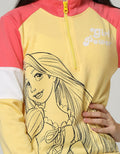 Disney Rapunzel Power Sweater Anak Perempuan