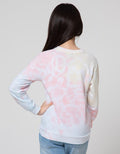 Disney Sweatshirt Tie Dye Bambi
