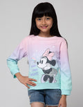 Disney Minnie Toddler Sweater Anak Perempuan