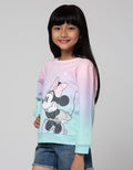 Disney Minnie Toddler Sweater Anak Perempuan