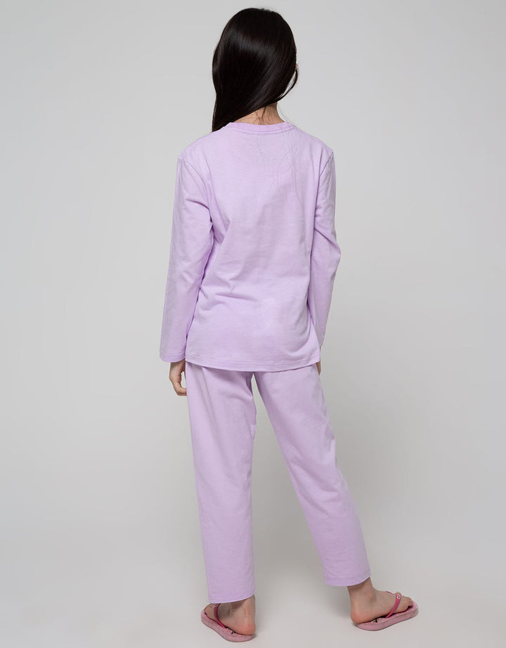 Disney Frozen Set Long Sleeve Long Pants