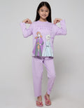 Disney Frozen Set Long Sleeve Long Pants