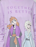 Disney Frozen Set Long Sleeve Long Pants