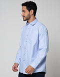 Cole Long Sleeve Shirt Texture Regular