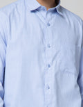 Cole Long Sleeve Shirt Texture Regular
