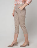 Connexion Capri Pants Steger New Pocket