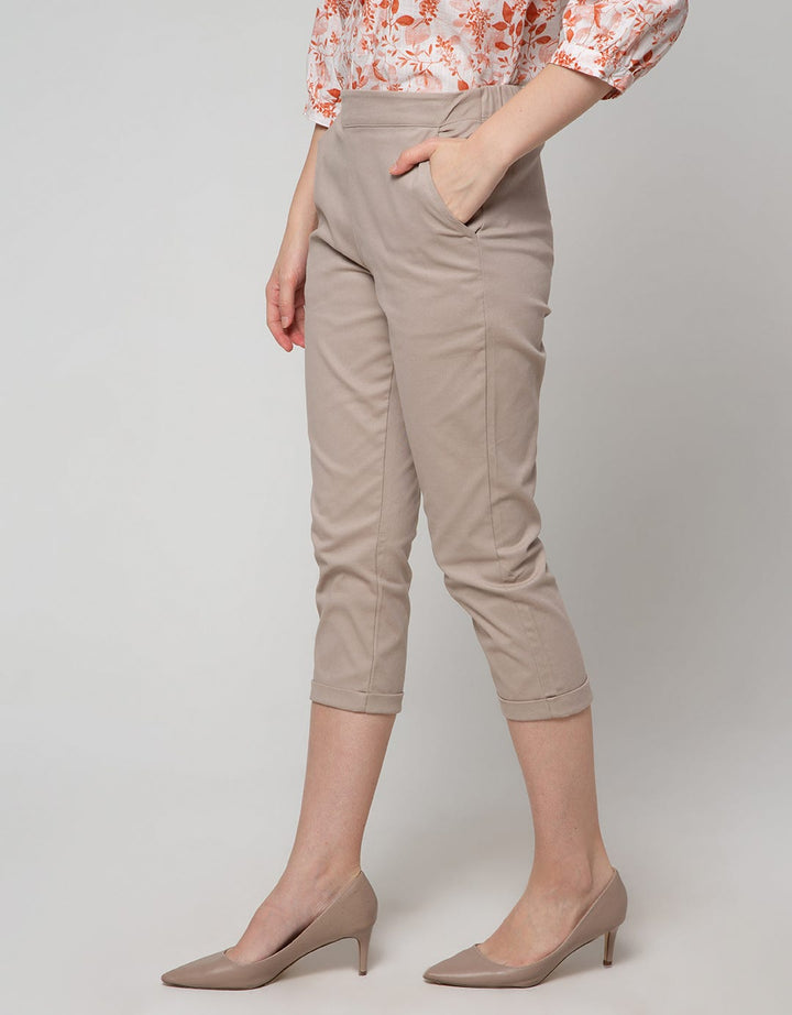 Connexion Capri Pants Steger New Pocket
