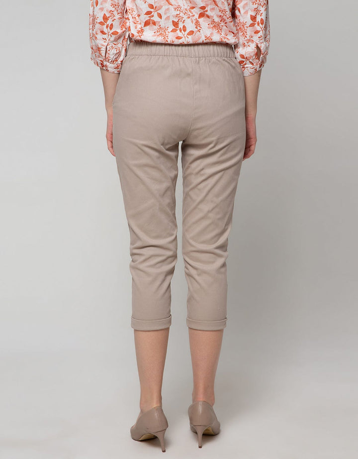 Connexion Capri Pants Steger New Pocket