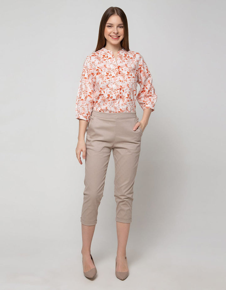 Connexion Capri Pants Steger New Pocket