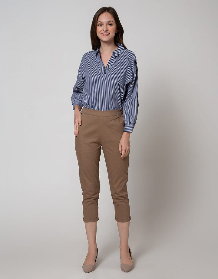 Connexion Capri Pants Steger New Pocket