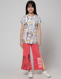Disney Long Pants Knit Princess