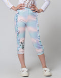 Disney Princess Jogger Toddler Tie Dye