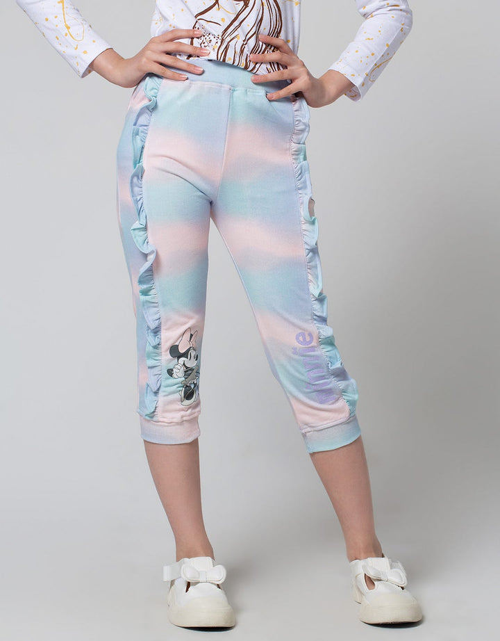 Disney Princess Jogger Toddler Tie Dye