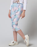 Disney Princess Jogger Toddler Tie Dye