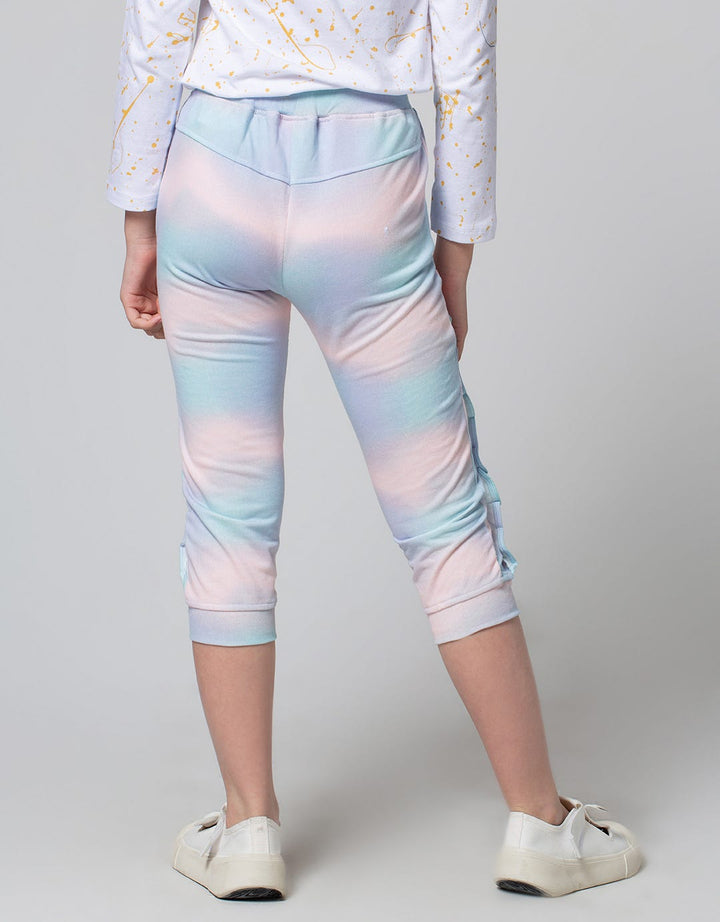 Disney Princess Jogger Toddler Tie Dye