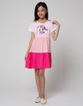 Disney Minnie Daily Dress Anak Perempuan
