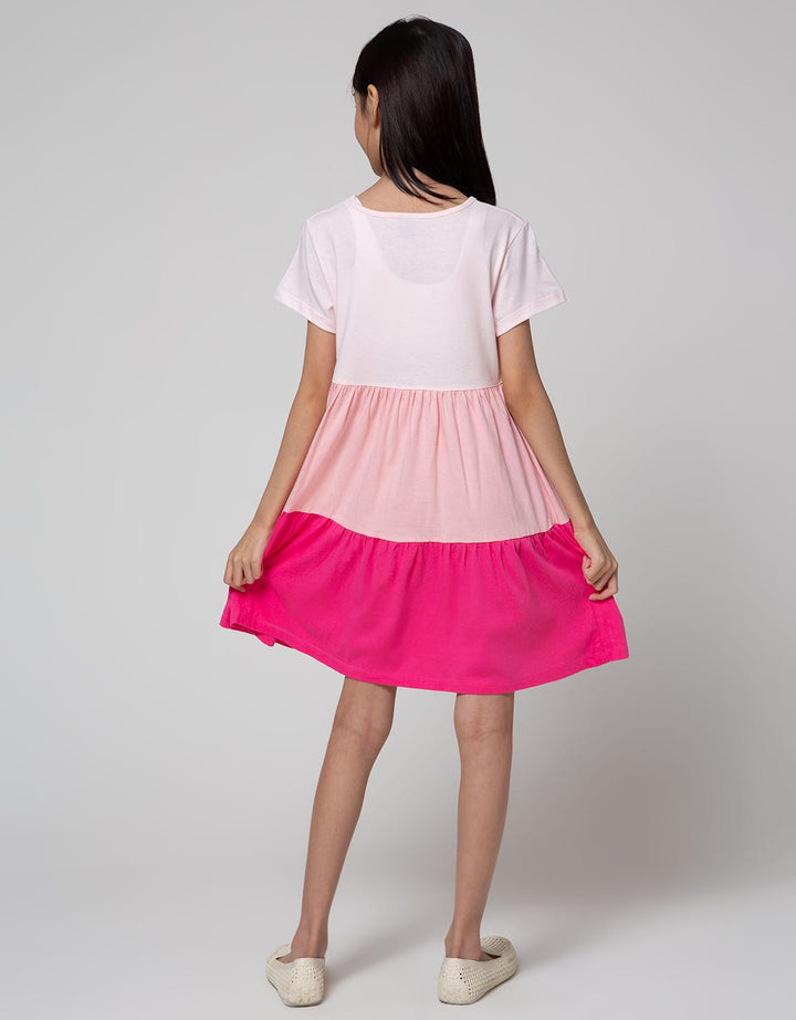 Disney Minnie Daily Dress Anak Perempuan