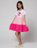 Disney Minnie Daily Dress Anak Perempuan