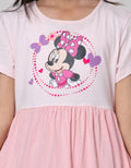 Disney Minnie Daily Dress Anak Perempuan