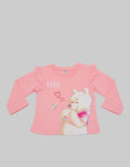 Disney Pooh Ruff Long Sleeve T-Shirt