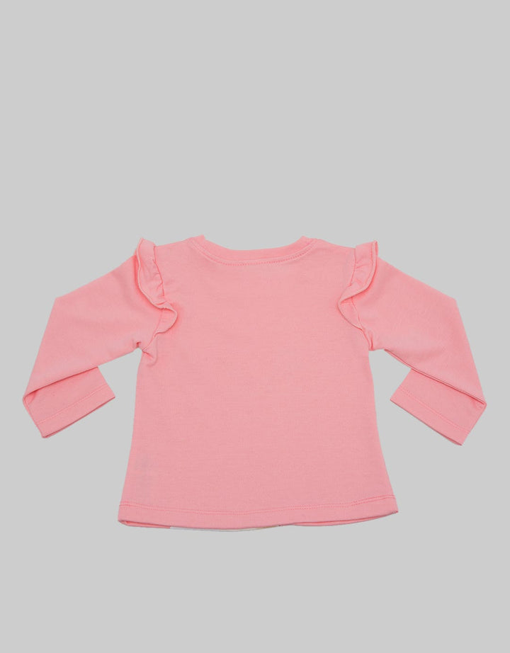 Disney Pooh Ruff Long Sleeve T-Shirt