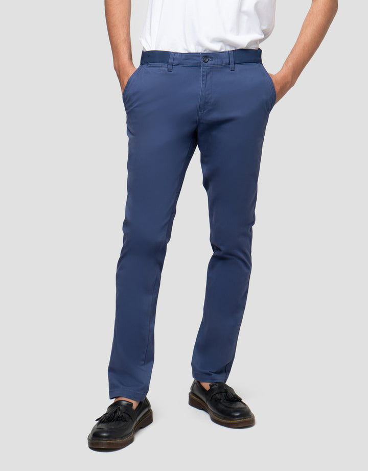 Cardinal Formal Celana Panjang Chinos Pria