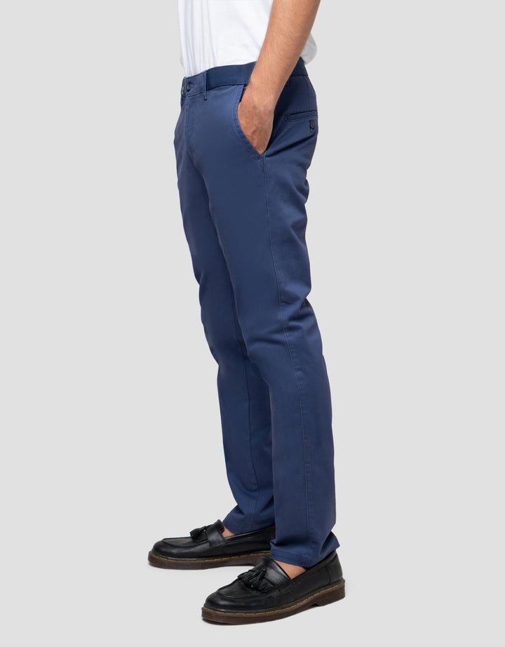 Cardinal Formal Celana Panjang Chinos Pria