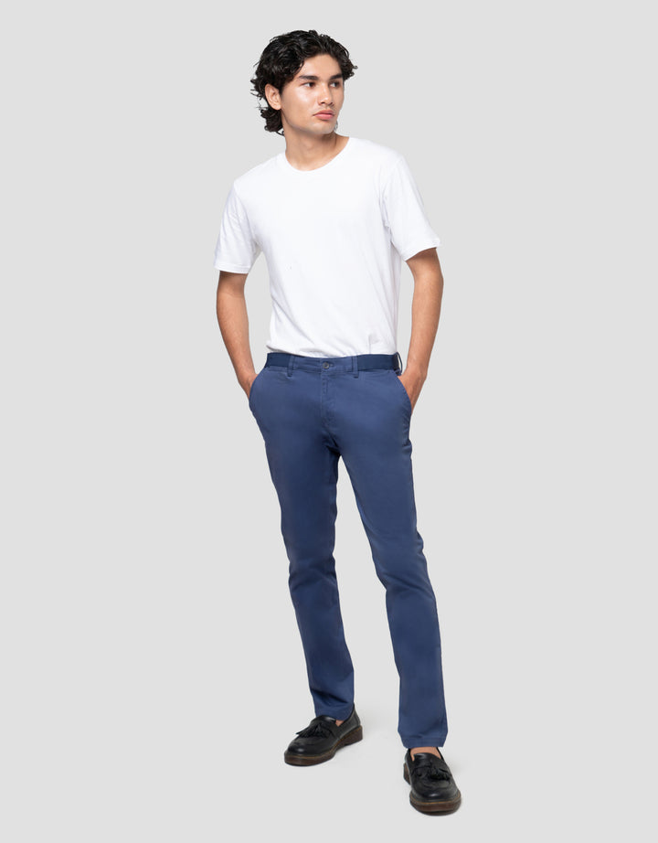 Cardinal Formal Celana Panjang Chinos Pria