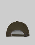 Cardinal Patch Bordir Kasual Topi