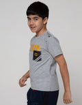 Character Batman Short Sleeve T-Shirt Print Logo