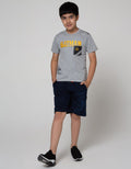 Character Batman Short Sleeve T-Shirt Print Logo