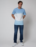 SS T-SHIRT OMBRE 1 C