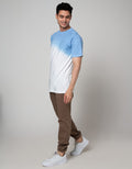 Nevada Tie Dye Men's T-Shirt