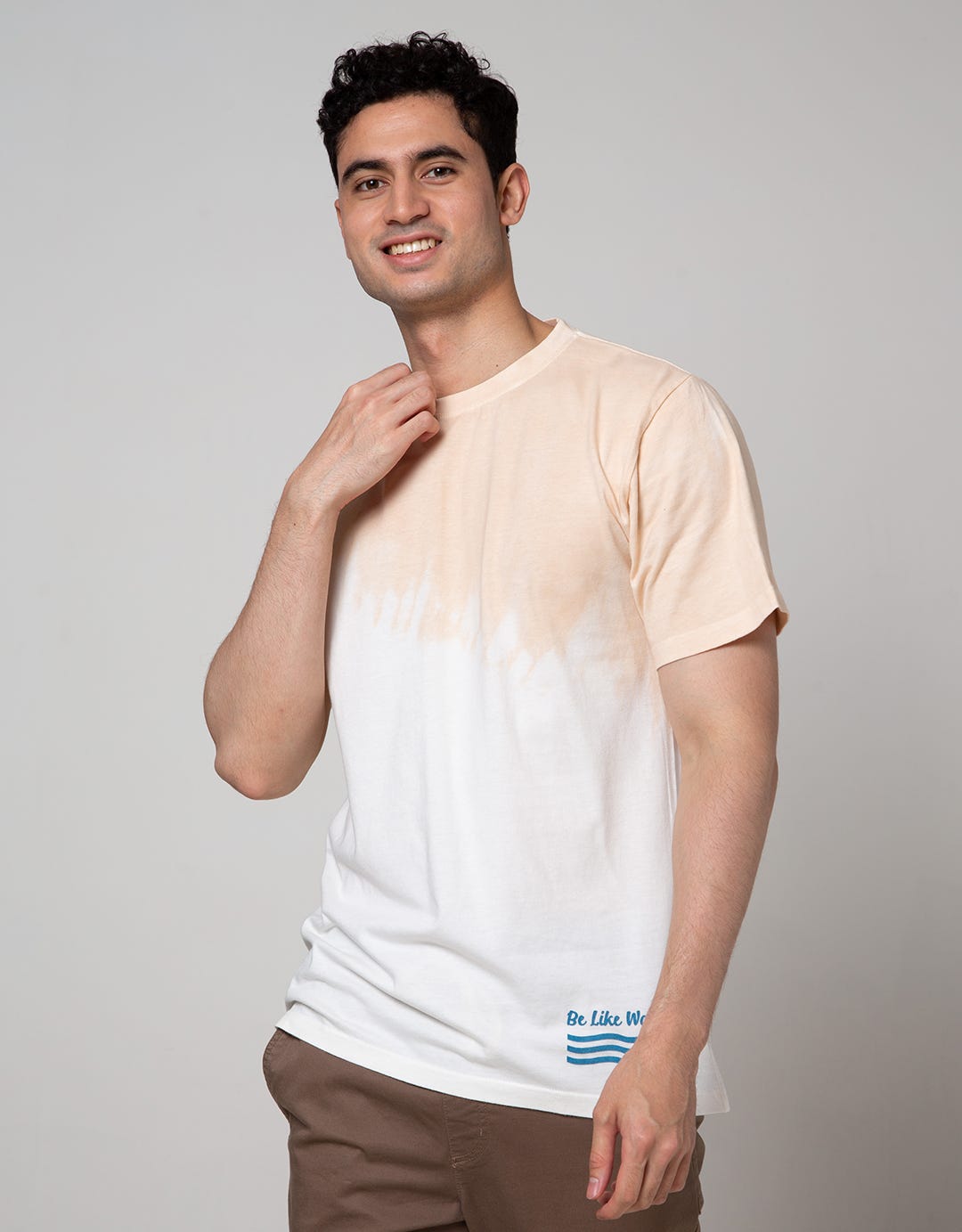 Nevada Tie Dye Men's T-Shirt