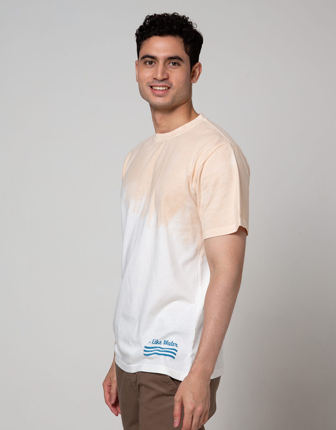 Nevada Tie Dye Men's T-Shirt