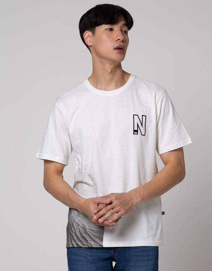 Nevada Short Sleeve T-Shirt Print N