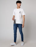 Nevada Short Sleeve T-Shirt Print N