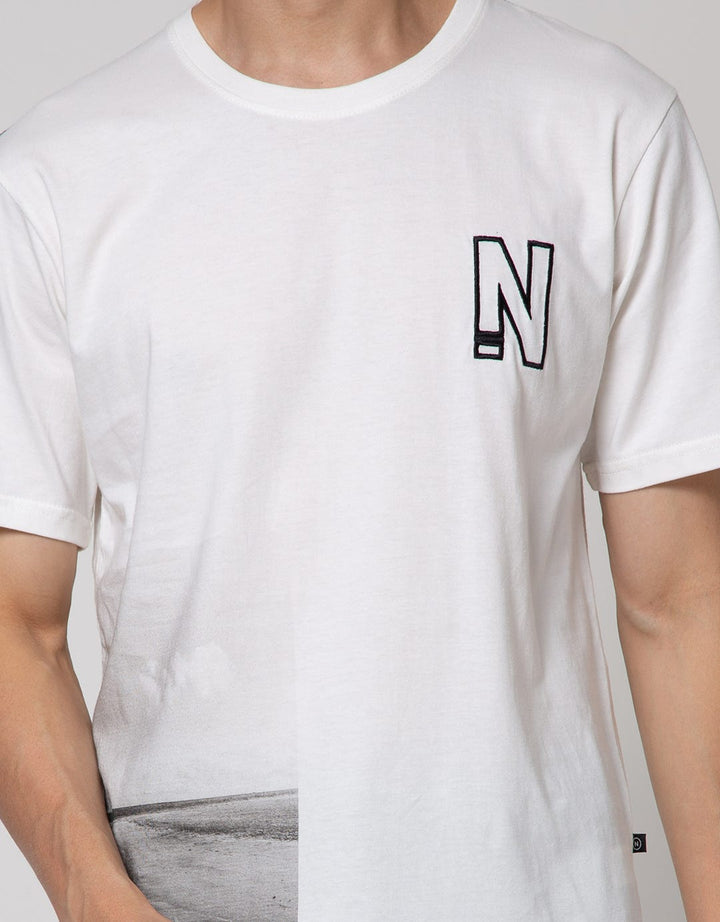 Nevada Short Sleeve T-Shirt Print N