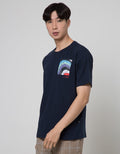 Nevada Short Sleeve T-Shirt Print Retro Edition